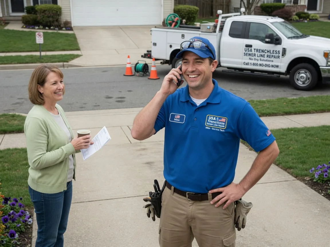 Sewer Line Repair Strunk, KY FAQs